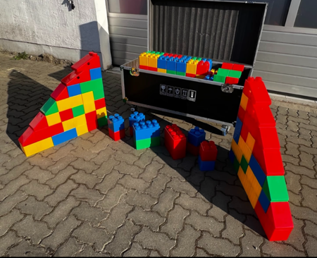  XXL Lego und weitere Kinderbespaßung thumbnail