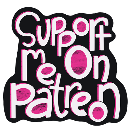 Support Me on Patreon 💌 thumbnail