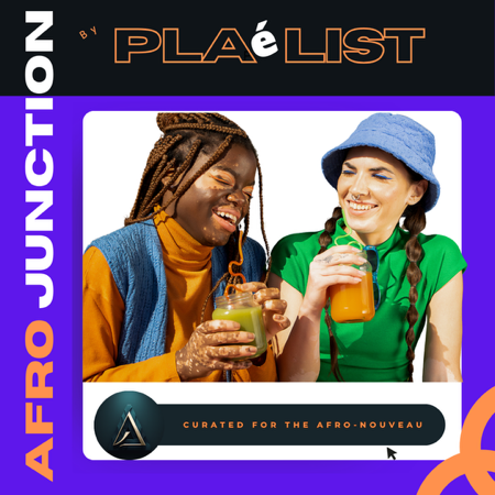 AFRO JUNCTION thumbnail