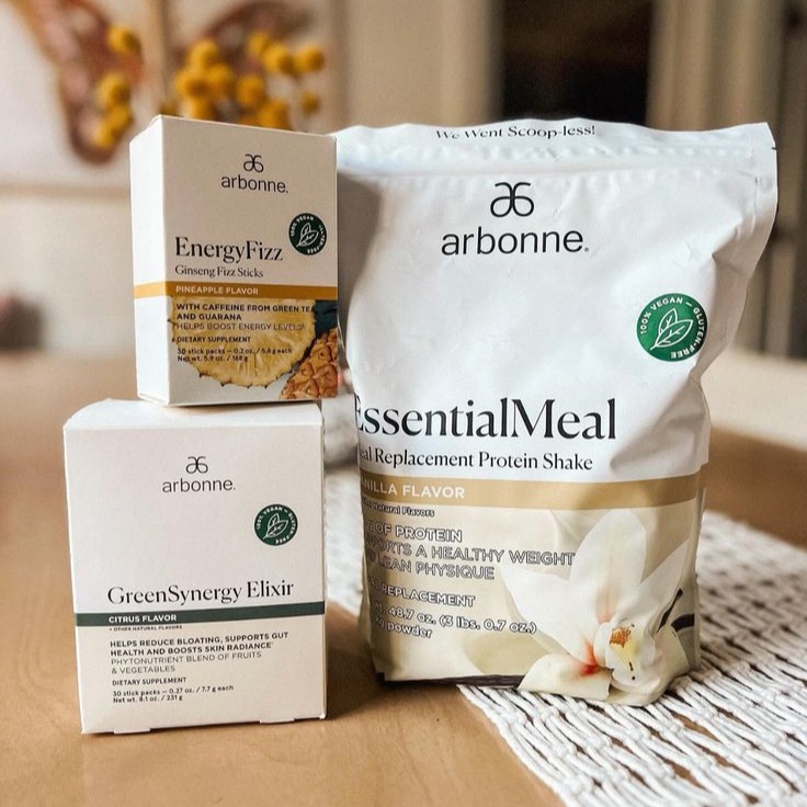 Daily Core Bundle + Free Gift thumbnail