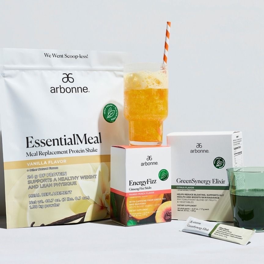 Daily Essentials Bundle + Free Gift thumbnail