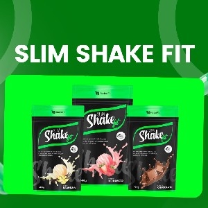 SLIM SHAKE  - SUBSTITUA ATÉ  2 REFEIÇÕES POR DIA E ACELERE SEU PROCESSO DE EMAGRECIMENTO! thumbnail