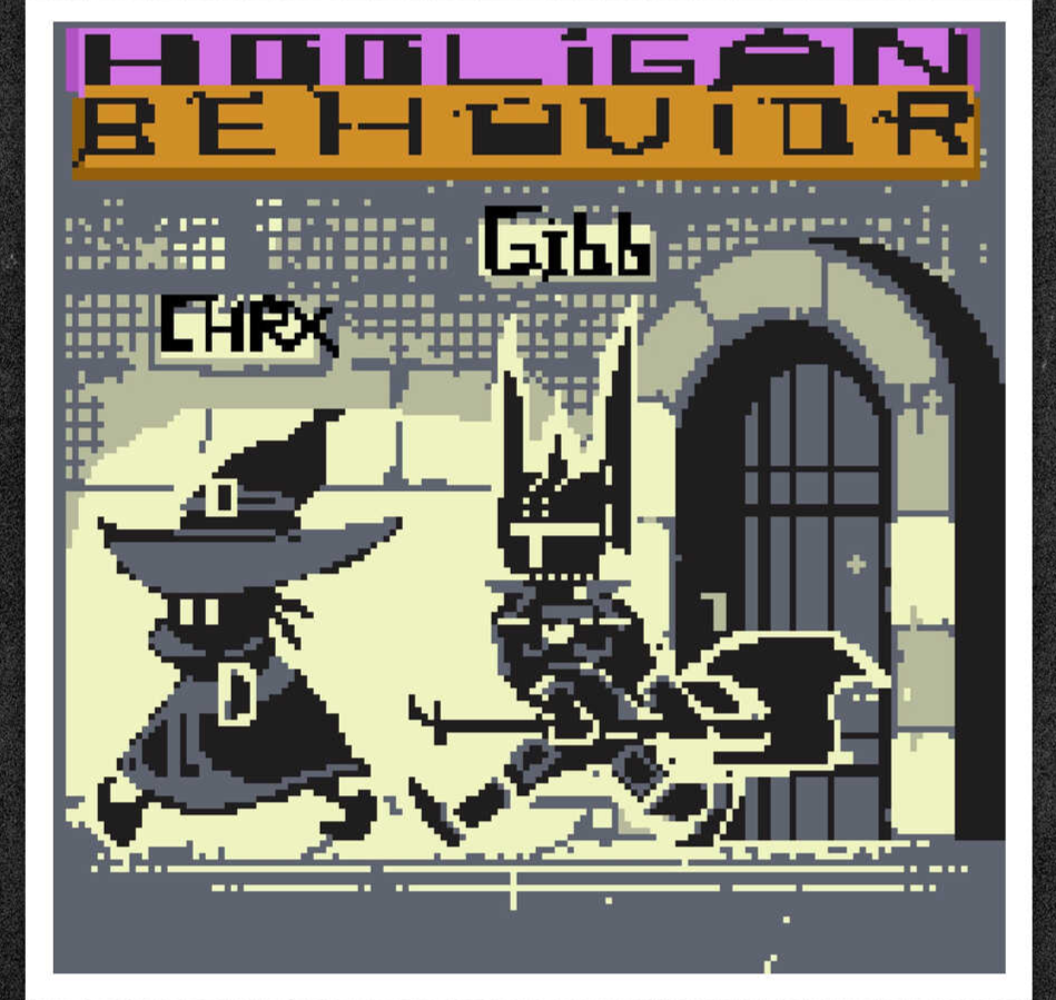 Hooligan Behavior EP thumbnail