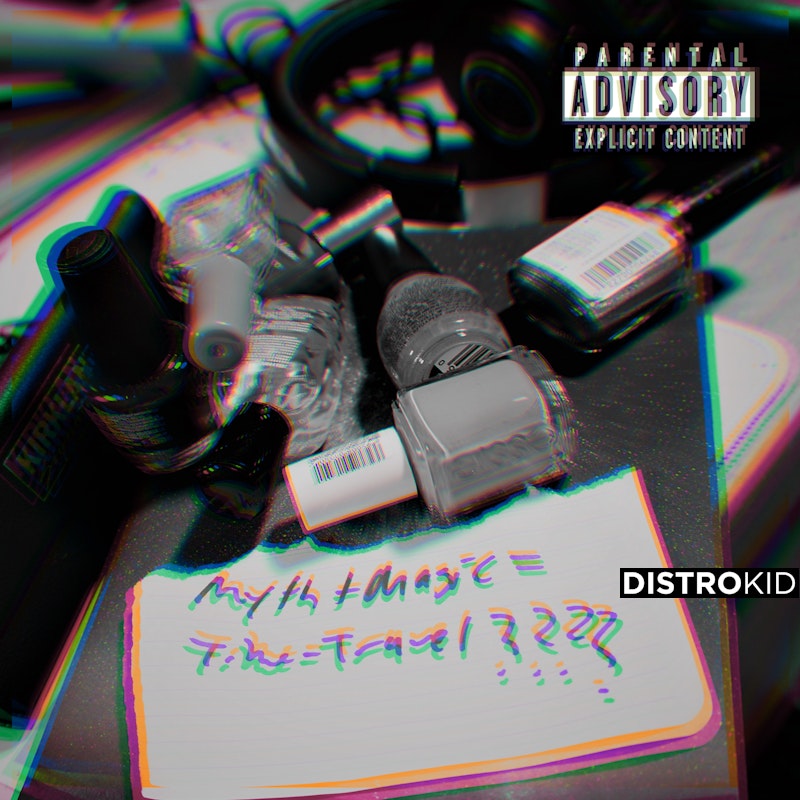 Stream Myth + Magic = Time-Travel: Extended Codex thumbnail