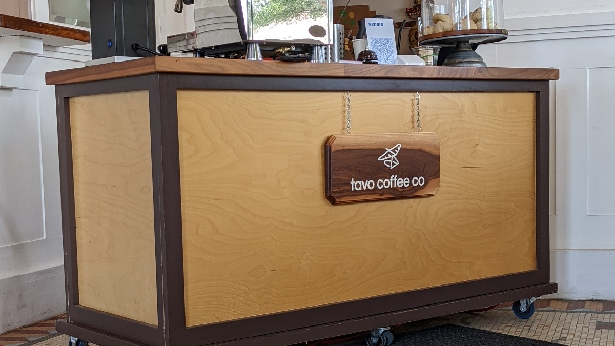 BioSite banner for @cafe