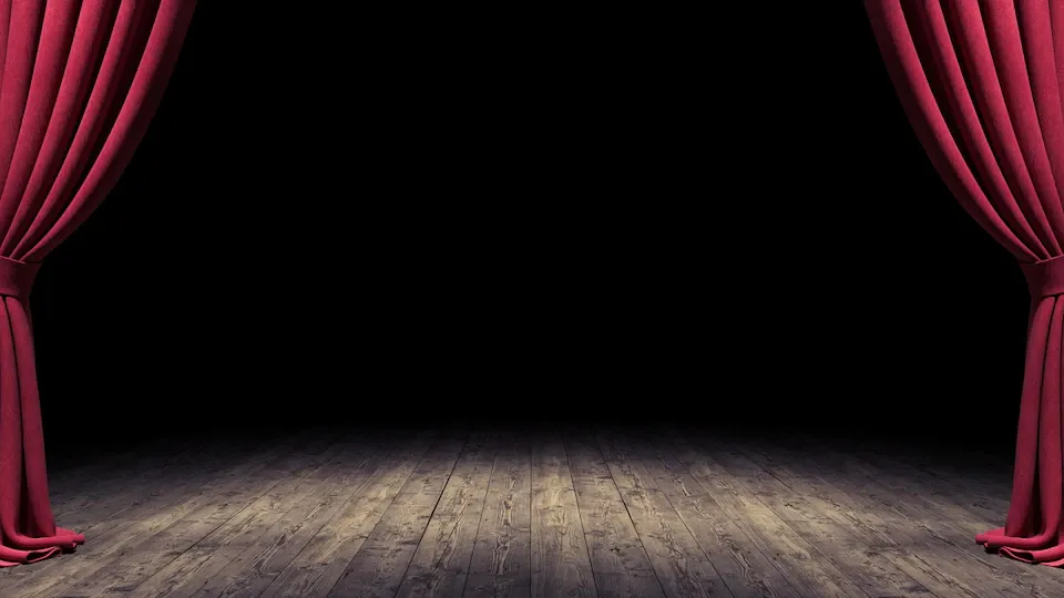 Stage music clip thumbnail