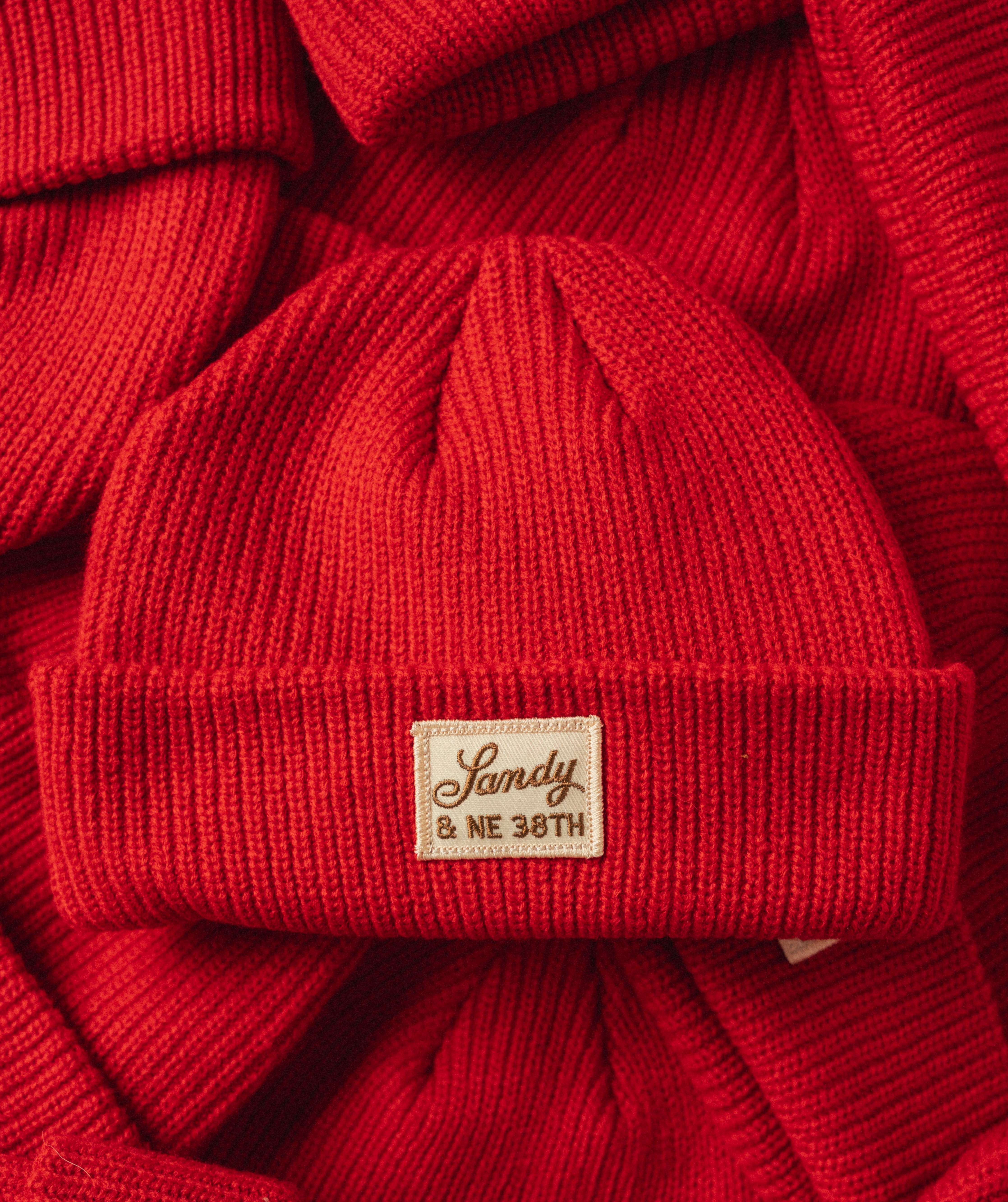 38th & Sandy Beanie thumbnail