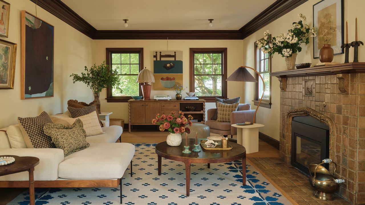 Our Home in Architectural Digest! thumbnail