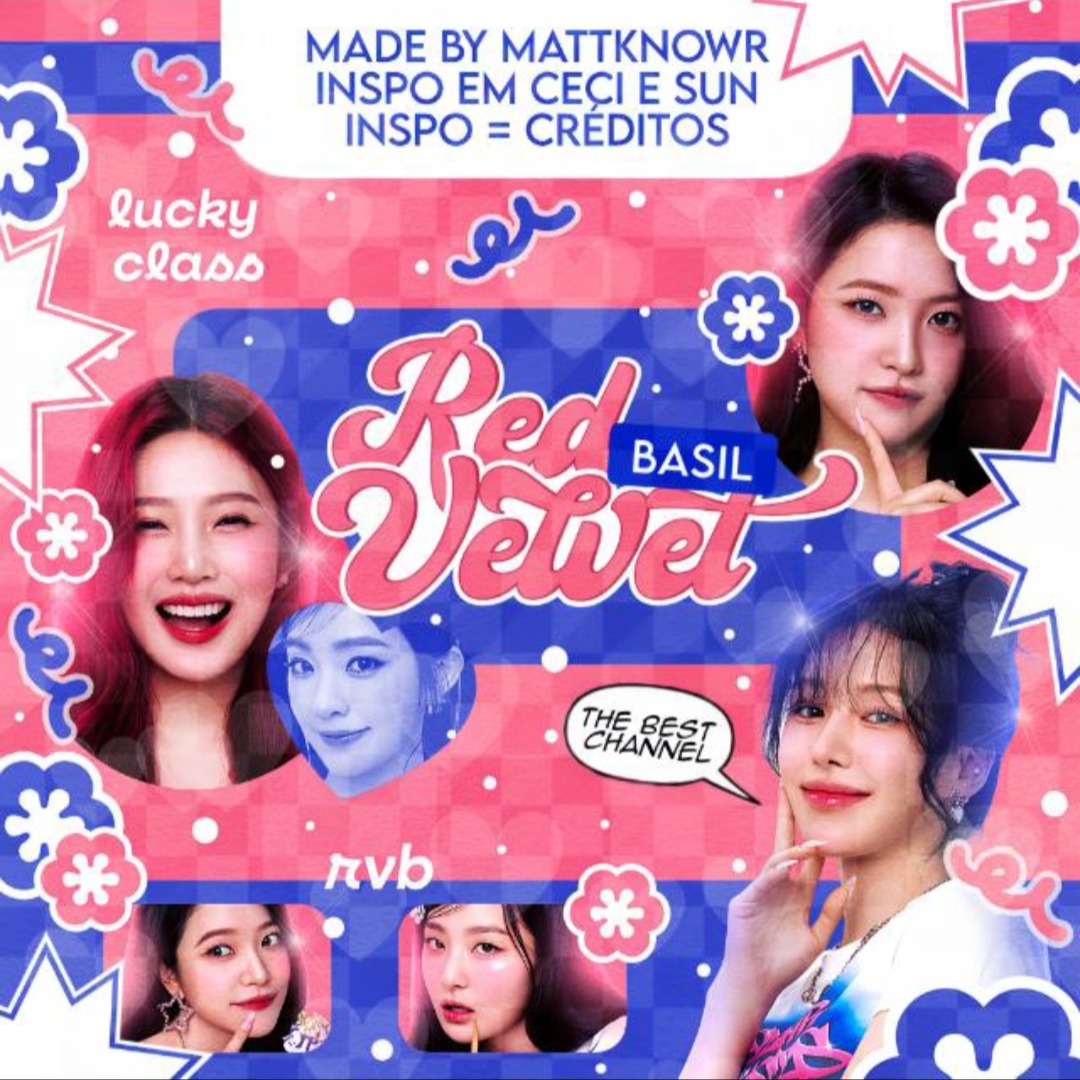 RED VELVET BRASIL  thumbnail