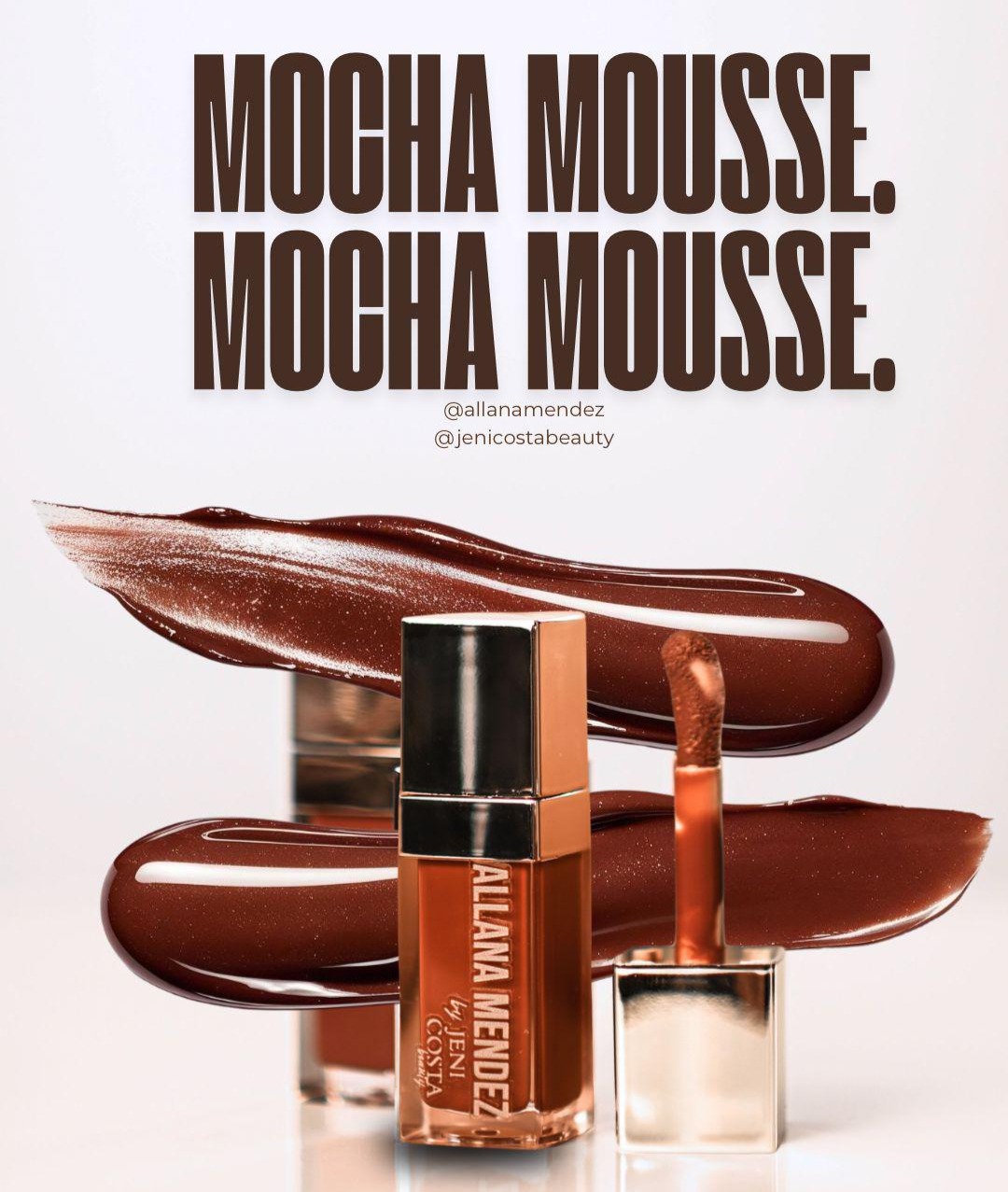GLOSS MOCHA MOUSSE  thumbnail