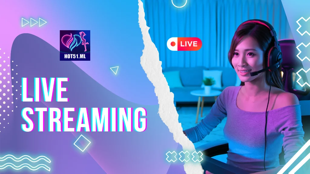 HOT51 - Unduh Aplikasi Live Streaming Terbaru Di Indonesia thumbnail