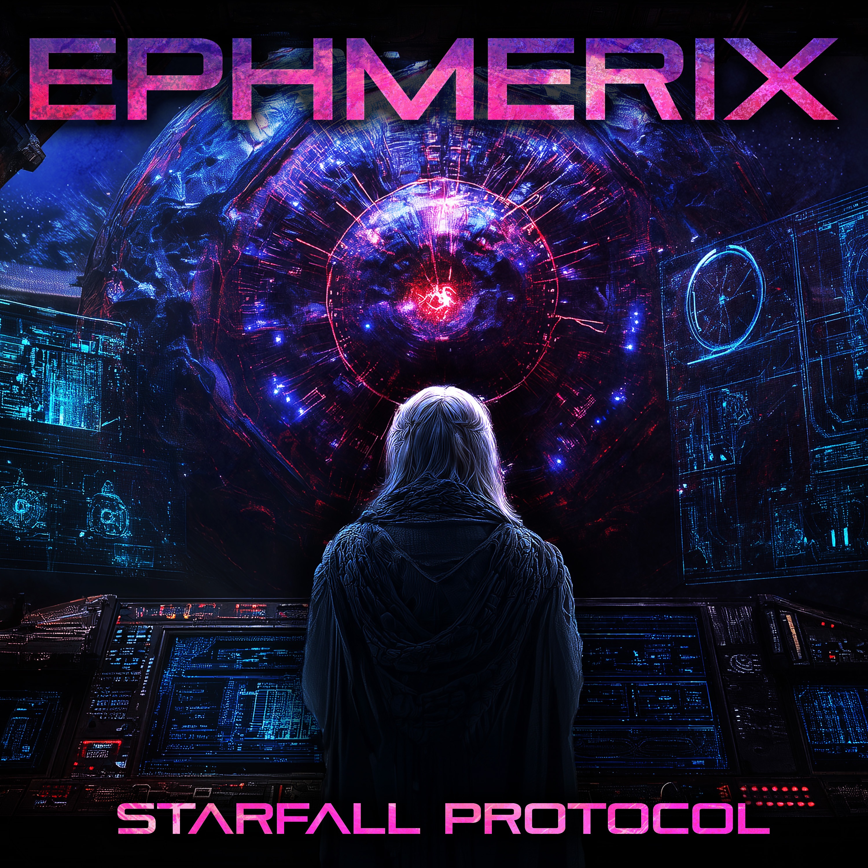 EPHMERIX - STARFALL PROTOCOL thumbnail