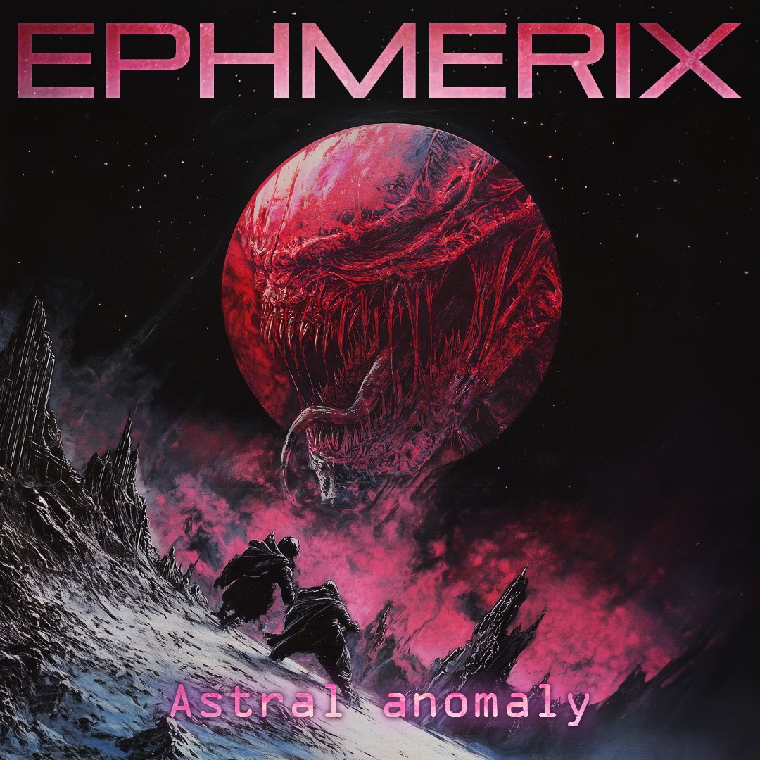 EPHMERIX - ASTRAL ANOMALY (YOUTUBE) thumbnail