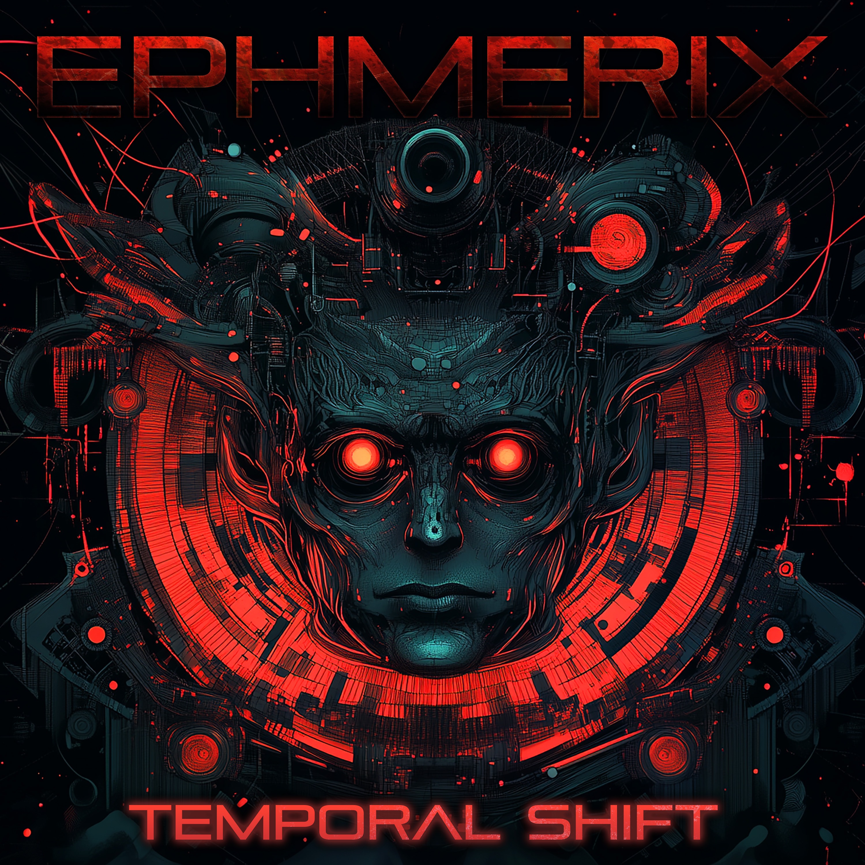 EPHMERIX - TEMPORAL SHIFT (YOUTUBE) thumbnail