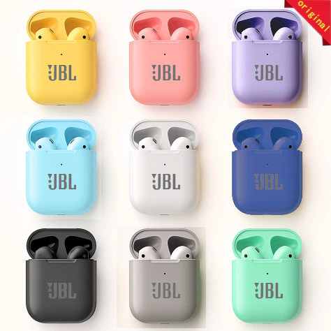 Fone De Ouvido Bluetooth Original JBL thumbnail