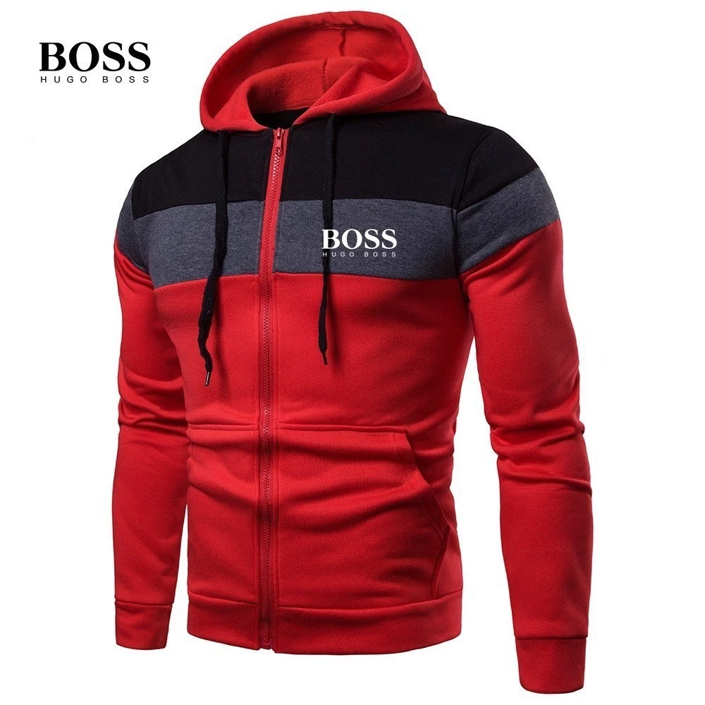 2024 New Autumn And Winter Sweater Coat For Men WSIC W6GB thumbnail