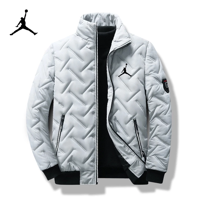 Jaqueta De Outono Inverno Novo Estilo Algodão Acolchoada thumbnail