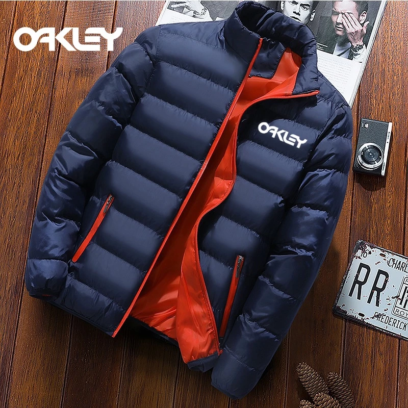 Oakley Winter Jacket Men's Warm Coat QVUC thumbnail