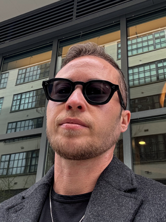 My go to classic sunglasses 🕶️ thumbnail