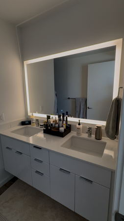 Bathroom Cleaning Essentials 🧖🏻‍♂️ thumbnail