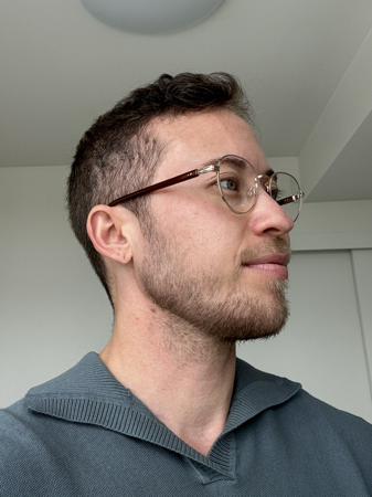 My favorite blue-light blocking glasses 👓 thumbnail