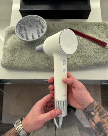 Shop the Laifen SE2 hairdryer thumbnail