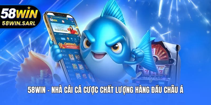 58win - Nhà Cái Danh Tiếng Số 1 Thế Giới 2025 thumbnail