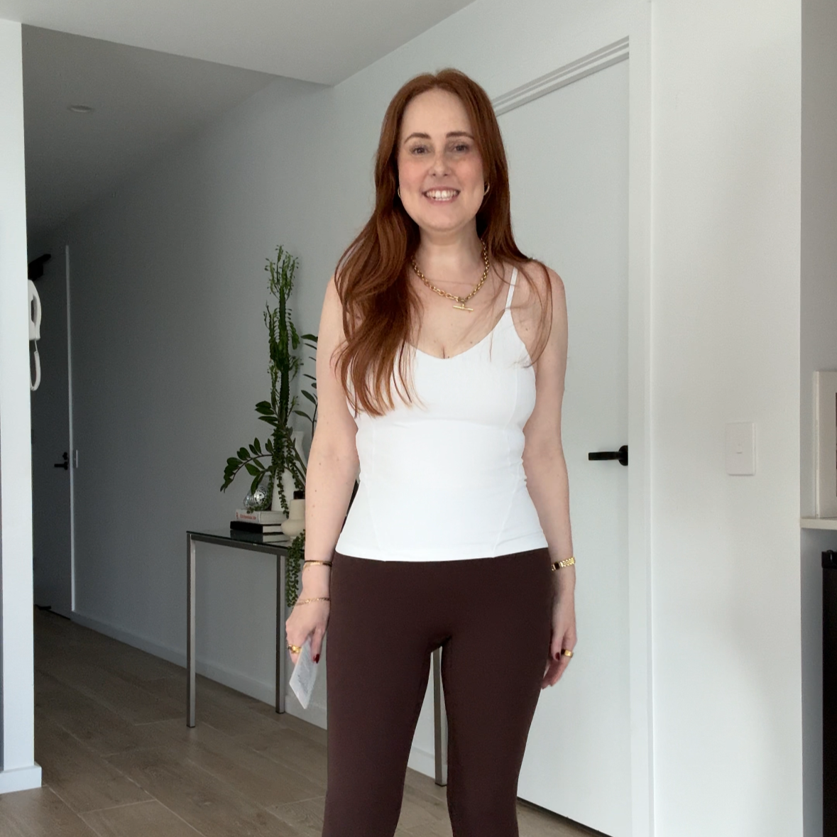 Align Waist Length Cami (lulu) thumbnail