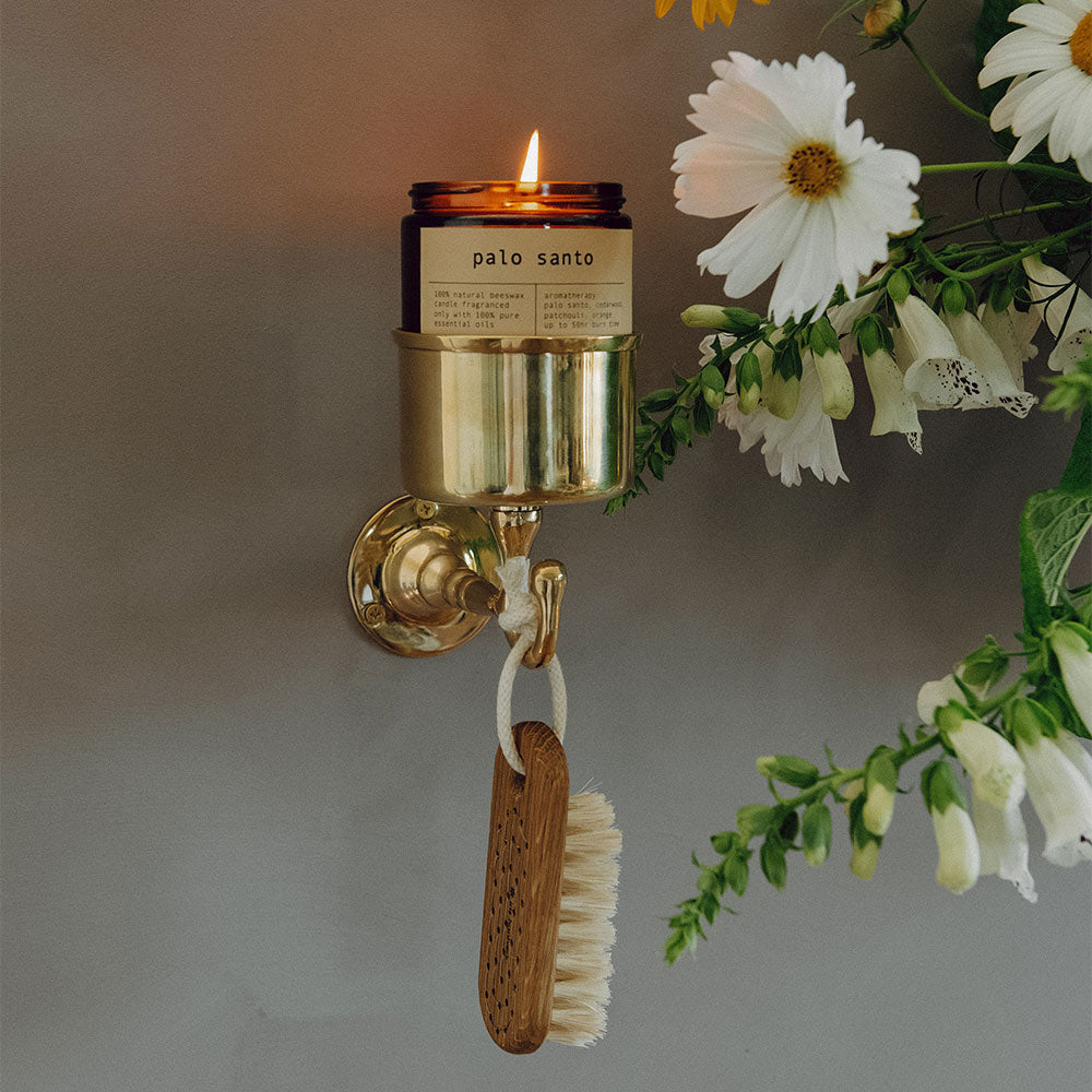 Roan Iris Orla Wall Vessel thumbnail