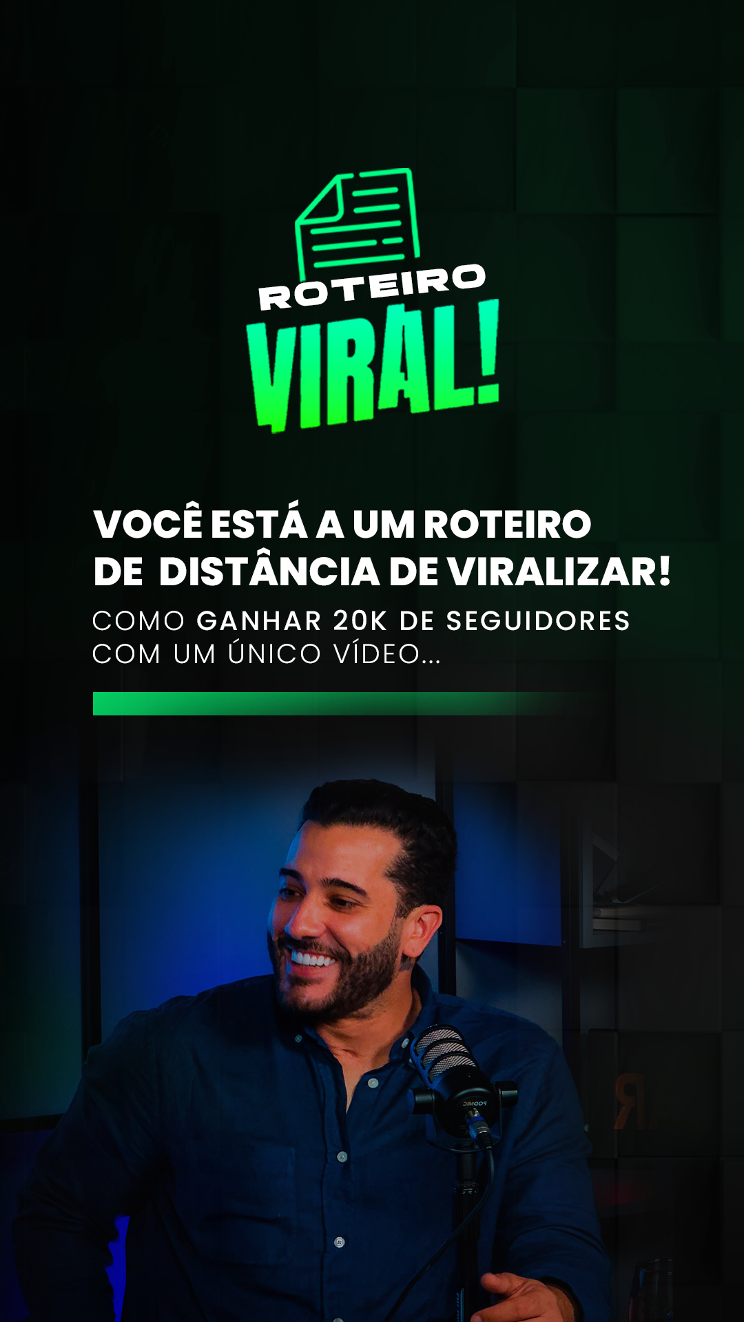 Roteiro Viral  thumbnail
