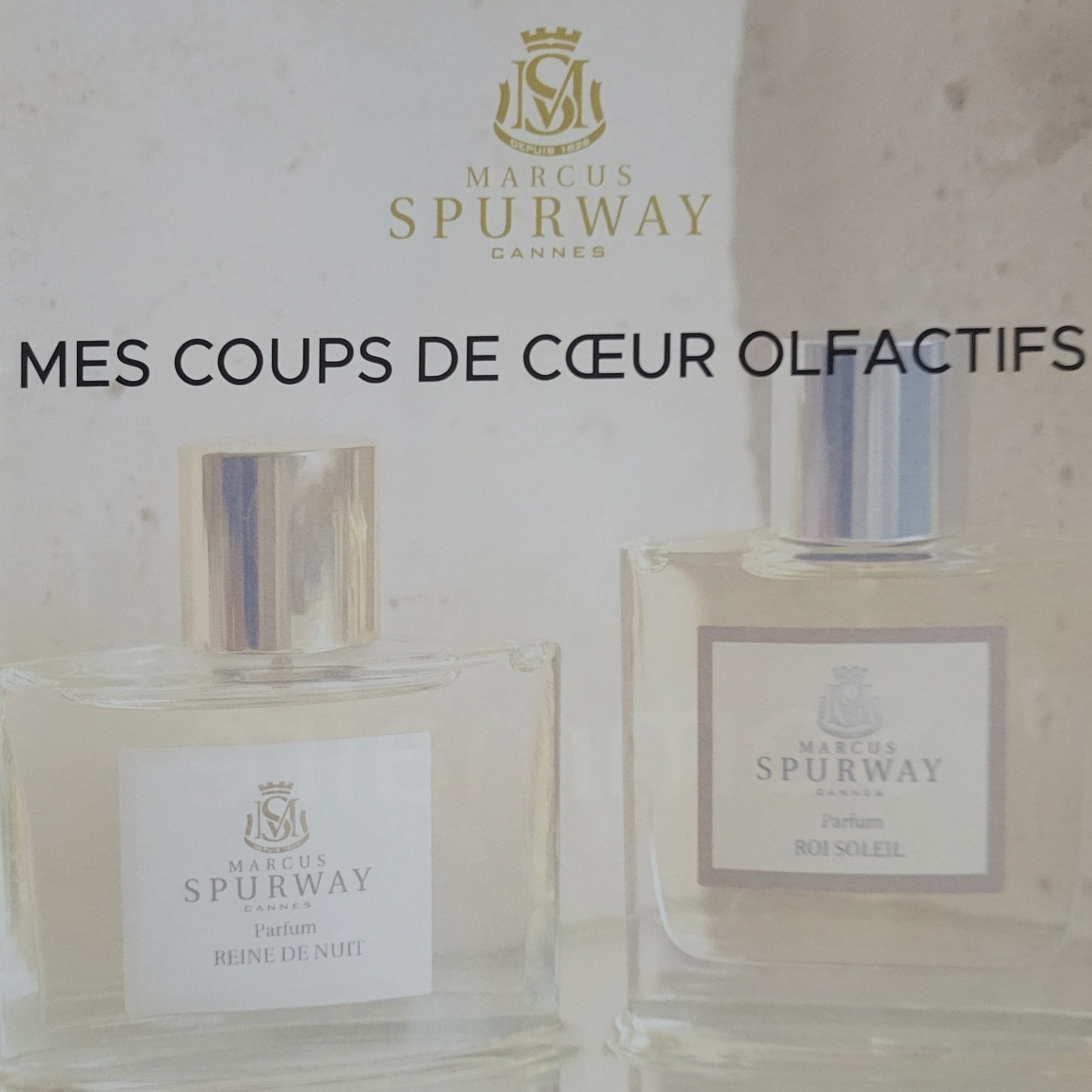 Les Créations 2026 — Spurway thumbnail