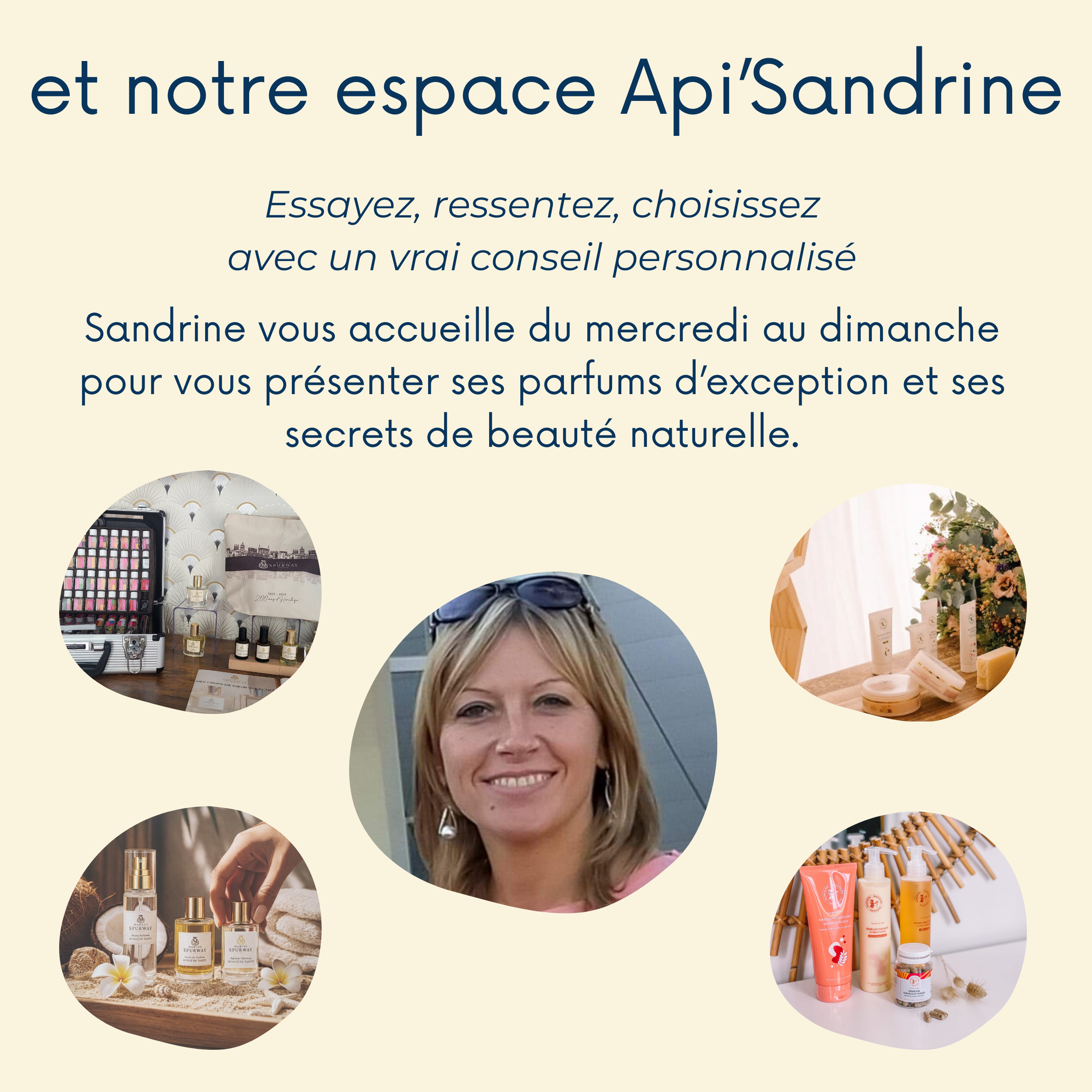 Bienvenue chez Api'Sandrine thumbnail