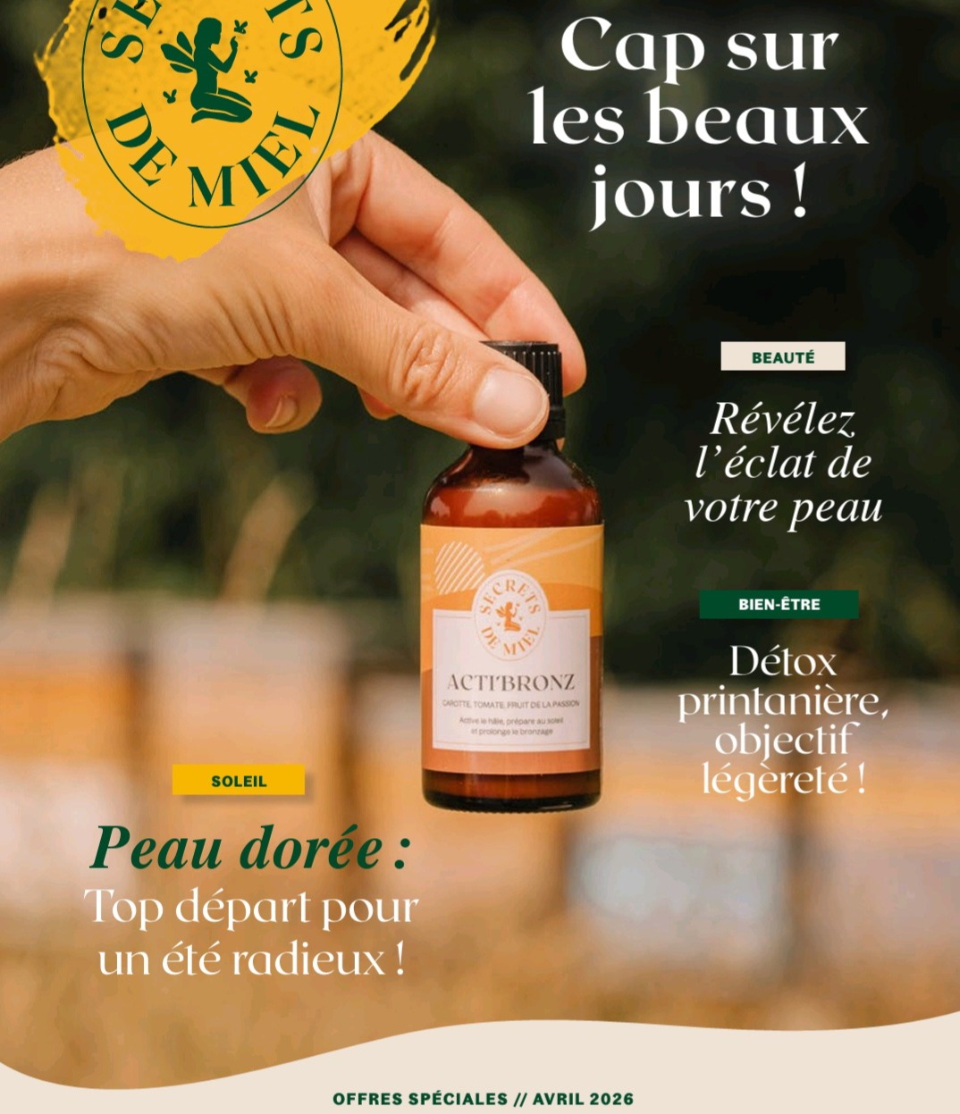 Offres Spéciales Avril 2026 thumbnail