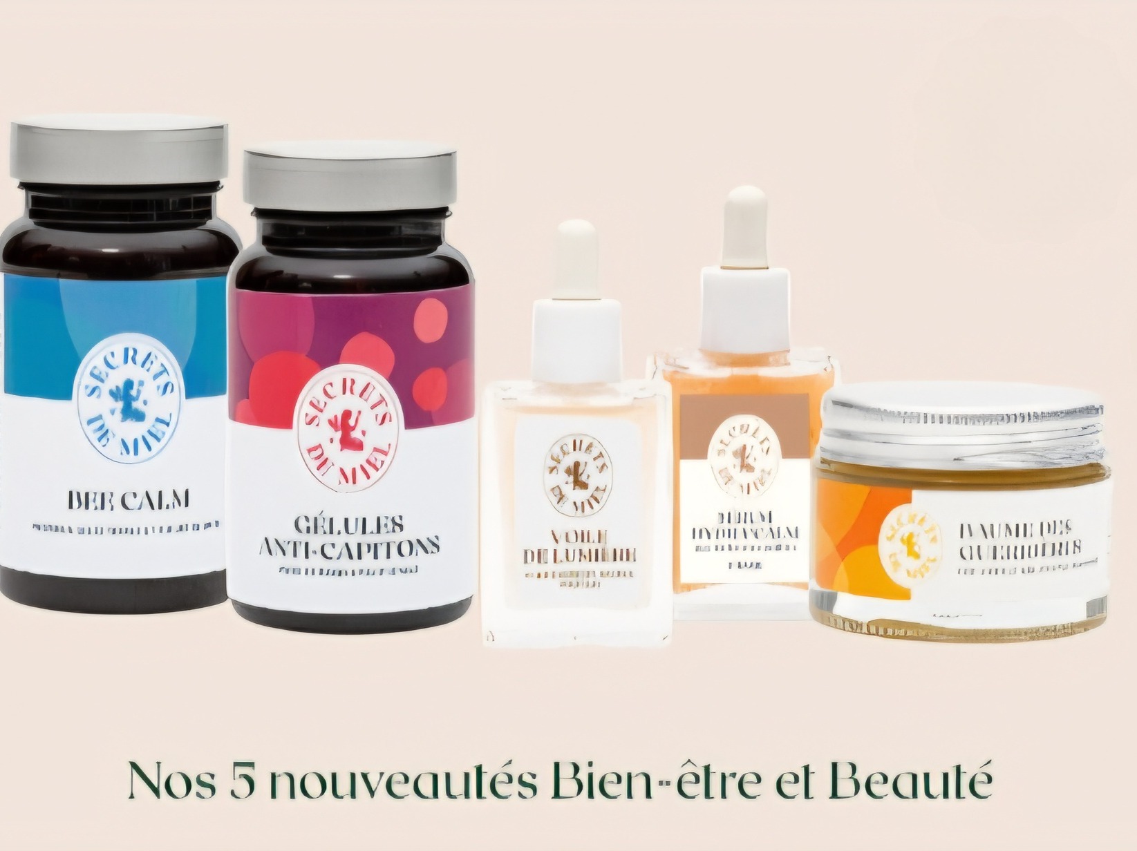 Nouveautés Printemps/Eté 2026 thumbnail