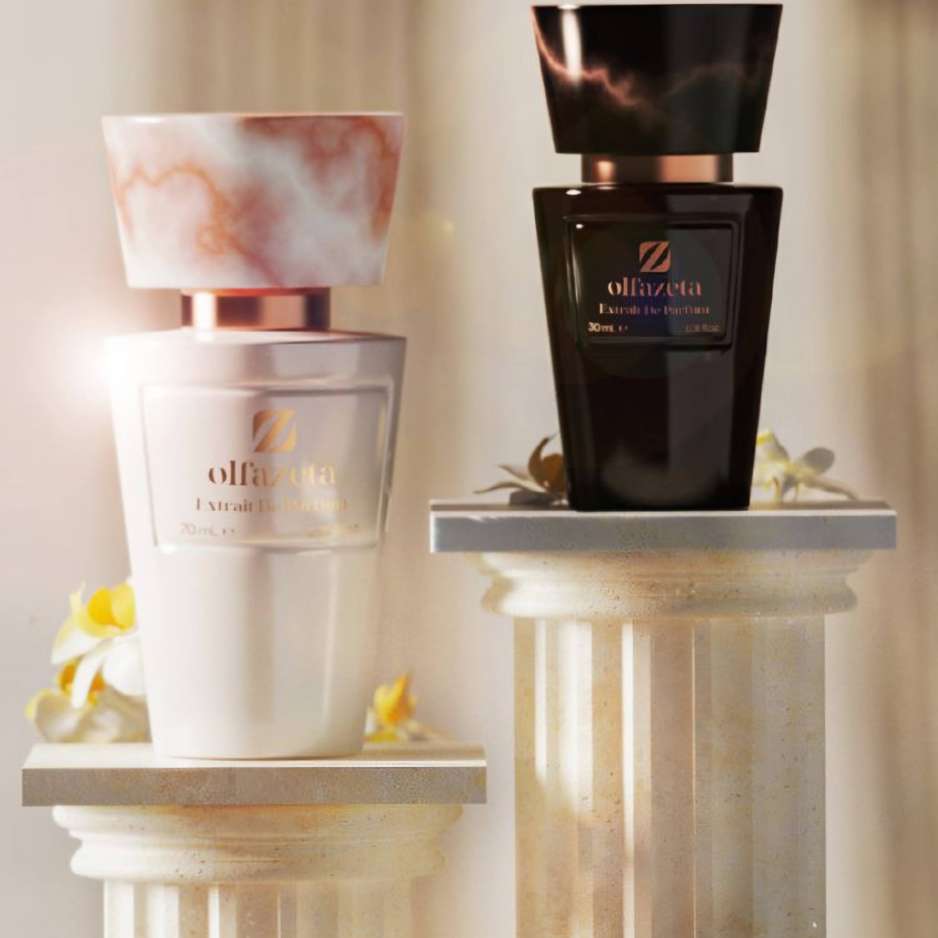 Nos parfums Olfazeta by Chogan thumbnail