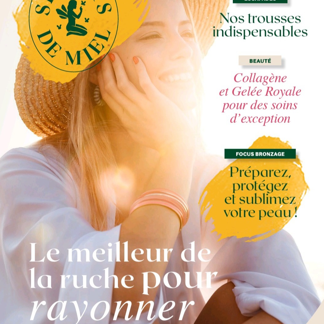 Les Offres Mai/Juin — Secrets de Miel thumbnail