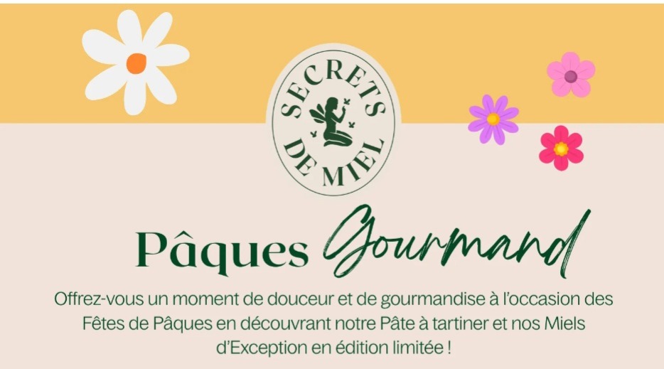 Offres Gourmandes Pâques thumbnail