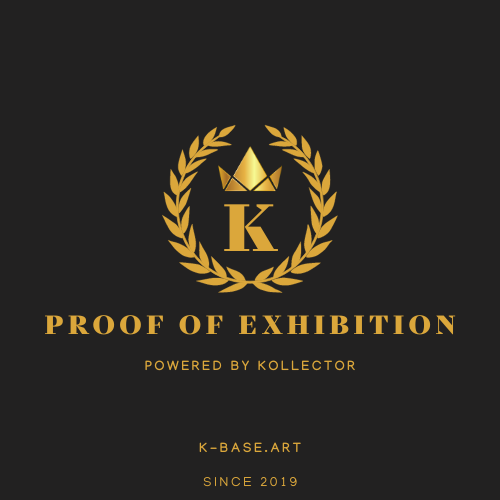 [POE] PROOF OF EXHIBITION CERTIFICATE [MINT THE CERTIFICATE ] thumbnail