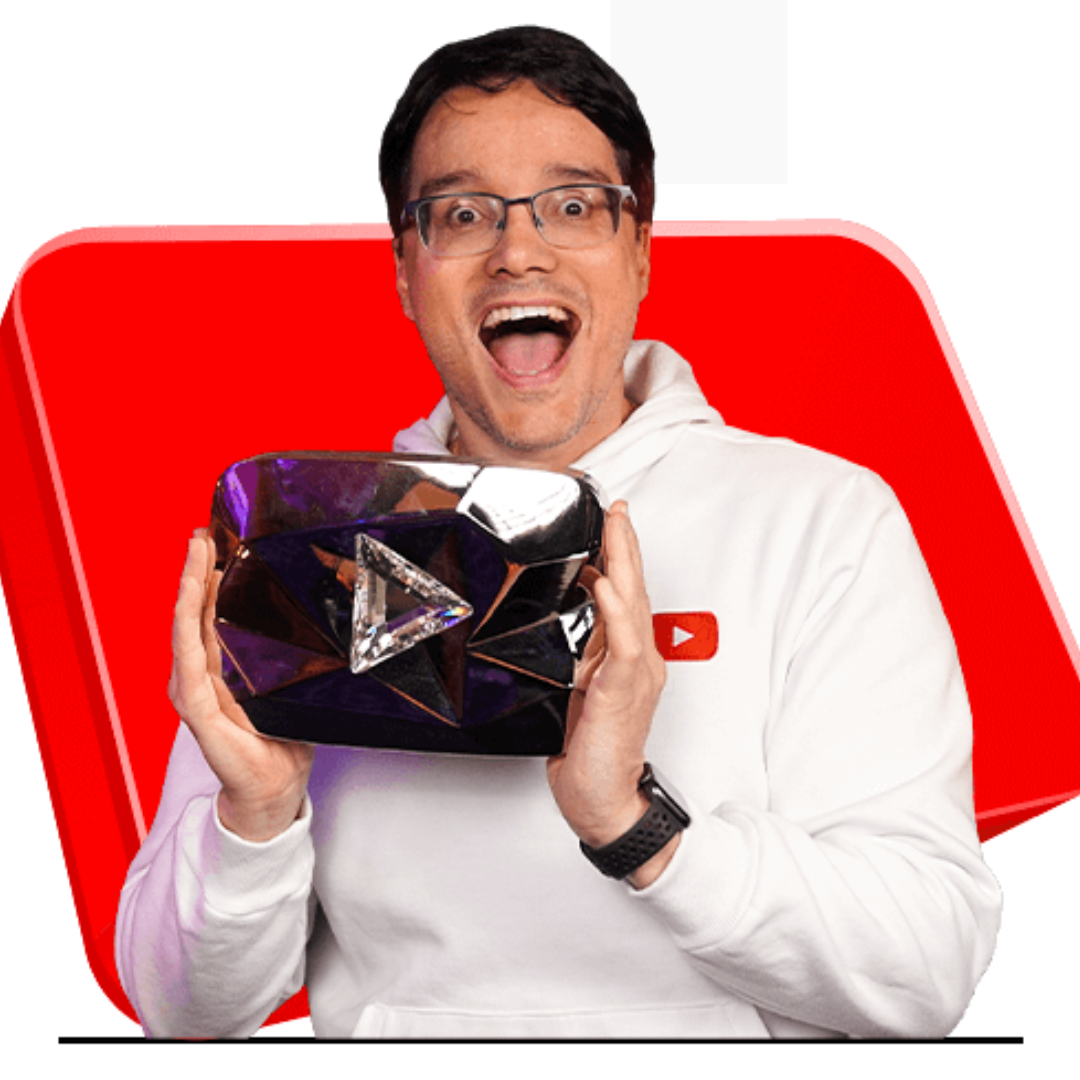 YOUTUBE SEM APARECER com Peter Jordan thumbnail