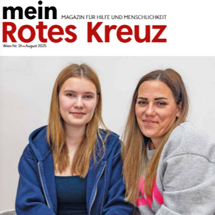 Mein Rotes Kreuz E-Paper thumbnail