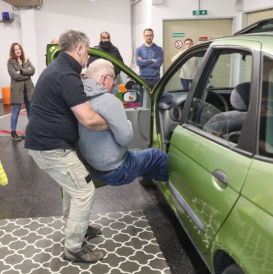 Erste-Hilfe-Kurs für den Führerschein thumbnail