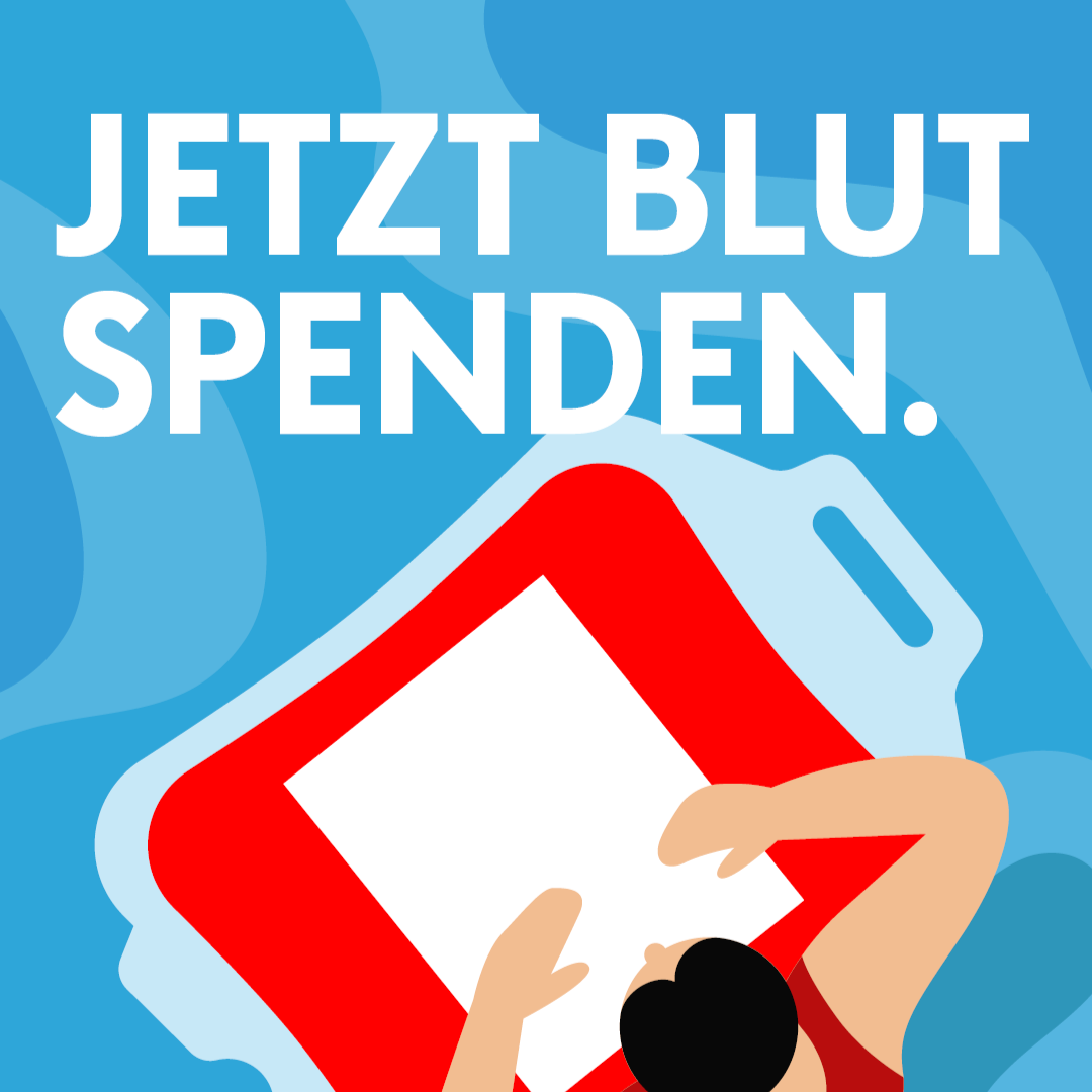 Blutspendestelle in deiner Nähe thumbnail
