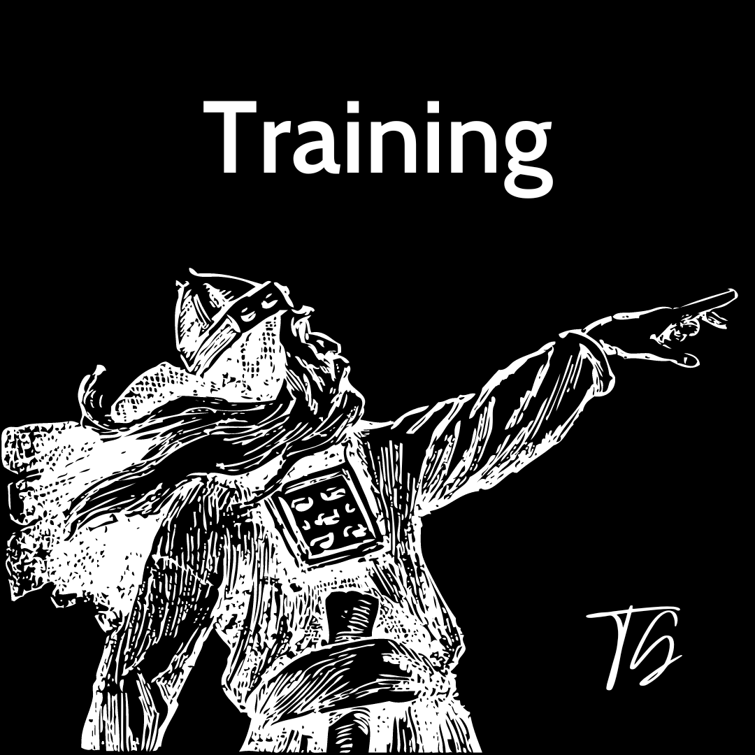 I want to come to your upcoming training thumbnail