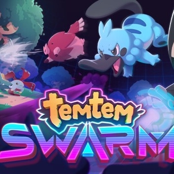 watch: Temtem: Swarm | making-of thumbnail