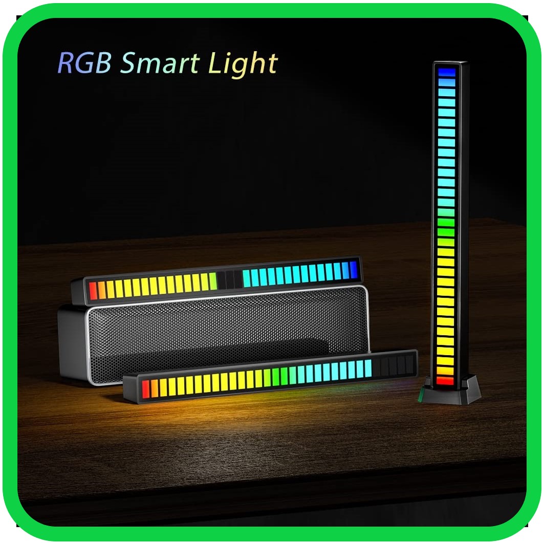 Sound activated RGB Lightbar thumbnail