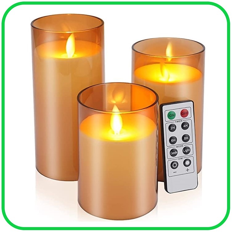 Electric Candle 3-Pack thumbnail