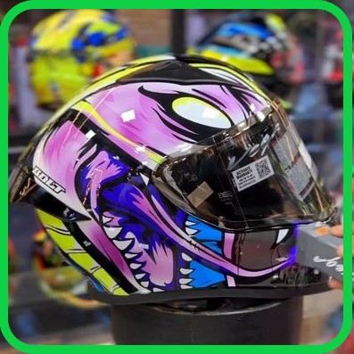 Colour Changing Helmet thumbnail