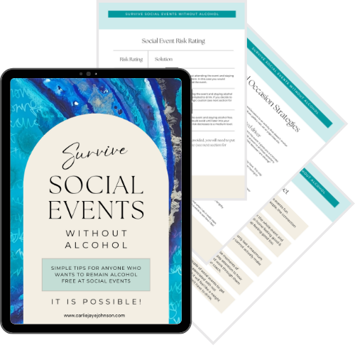FREE Guide to Surviving Social Events Without Alcohol thumbnail