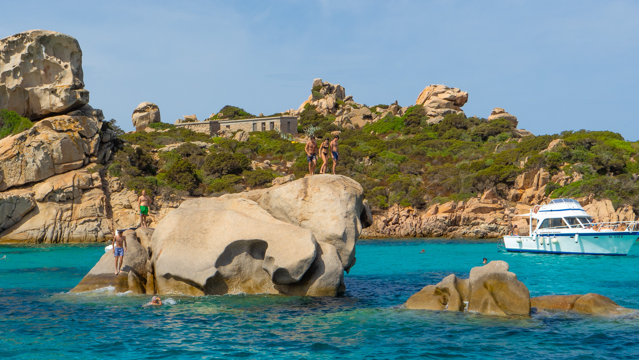 Maddalena Archipelago thumbnail