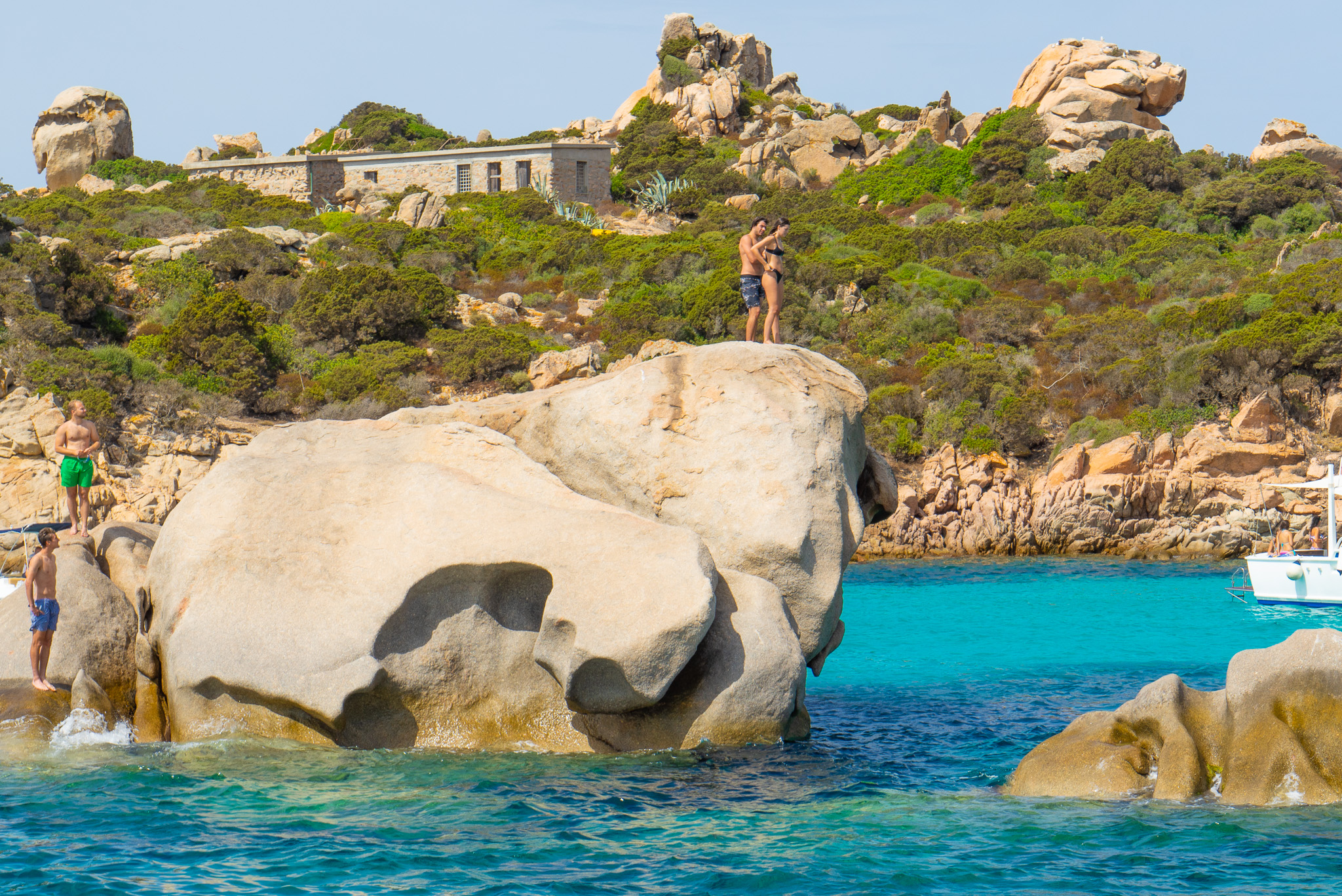 Maddalena Archipelago thumbnail